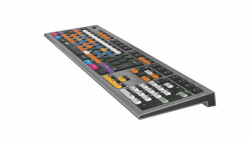 Blender 3D ASTRA 2 backlit keyboard for Mac - UK English Blender 3D ASTRA 2 backlit keyboard for Mac - UK English